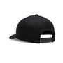 Yth Legacy 110 Sb Hat, Black/Black