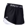 Play Up Shorts 3.0, Black