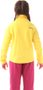 NBWFK5917S MOSAICS yellow - children's fleece sweatshirt