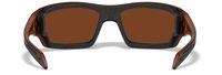 BREACH Captivate Polarized - Bronze Mirror - Copper/Matte Hickory Brown