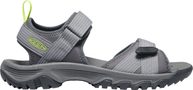 TARGHEE III OPEN TOE H2 MEN, steel grey/evening primrose