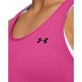 Armour Racer Tank, Astro Pink / Black