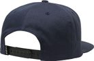 Ingratiate snapback hat Midnight