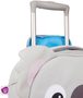 Kids Suitcase Koala Karla 20 grey