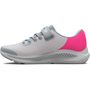 UA GPS Pursuit 3 AC, Gray