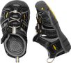 Seacamp II CNX INF, black/yellow