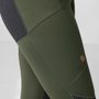 Abisko Trekking Tights HD W, Deep Forest