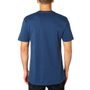 Draftr 2 ss premium tee Light Indigo