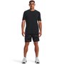 UA Unstoppable Shorts, Gray