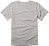 16346 040 Youth liquify heather grey - tričko for kids