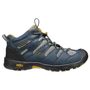 Koven Mid WP K - junior outdoor shoes