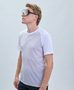 MTB Pure Tee Granite Grey/Hydrogen White