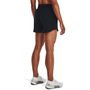 Flex Woven Short 5in, Black