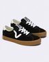 Sport Low Black/Gum