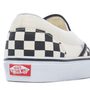 CHECKERBOARD CLASSIC SLIP-ON SHOES Blk&Whtchckerboard/Wht