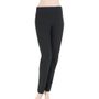 PROFI women's long trousers black