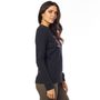 MOTO X CREW FLEECE Black