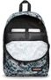 Out Of Office Flowerflow Black 27 l - městský batoh