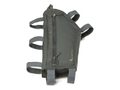 Zip frame bag MKIII Grey
