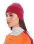 U Quantum Beanie CHERRY/FLASH