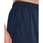 UA TECH GRAPHIC SHORT, Blue/grey