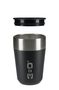 360° Vacuum Travel Mug Regular Black