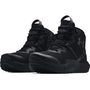 UA Micro G Valsetz Zip Mid Black