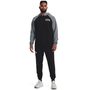 UA Rival Flc WM Jogger, Black