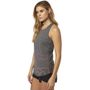 Eyecon Tback Tank Heather Grey