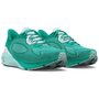 UA W HOVR Machina 3, Green