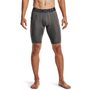 UA HG Armour Lng Shorts, Gray