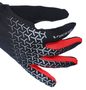 Gloves Orton red