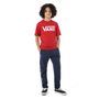 BOYS VICTORY FLEECE TROUSERS (8-14 roků) Dress Blues