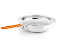 GLACIER STAINLESS TROOP FRYPAN