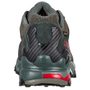 Ultra Raptor II Leather Wide Woman GTX Charcoal/Lollipop