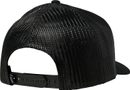 Flutter Trucker Hat Black