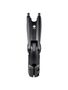 Blendr Adjust Integr 31.8/110mm w/Bolt Black
