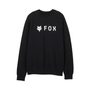 Absolute Fleece Crew Black