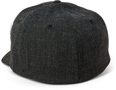 Clouded Flexfit 2.0 Hat Black/Gunmetal