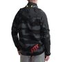 Racing Pánská bunda Downpour Jkt Black Camo