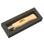 Douro 2109 Black Titanium, beech, 9 cm