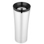 Waterproof thermo mug 470 ml black