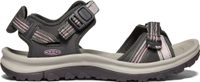 TERRADORA II OPEN TOE SANDAL W dark grey/dawn pink