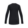 CW Novelty LS Crew, Black