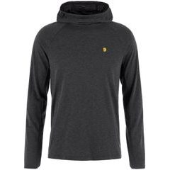 FJÄLLRÄVEN Bergtagen Midlayer Hoodie M Black