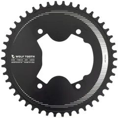 WOLF TOOTH 110x46 BCD Asymmetric 4-Bolt pro Shimano GRX