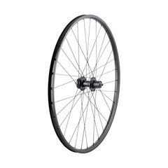 BONTRAGER Horské 29palcové kolo Bontrager Connection 6šroubové Disc, černá/tmavě šedá