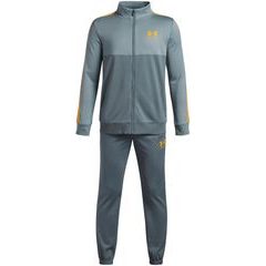 UNDER ARMOUR Rival CB Knit Track Suit-BLU