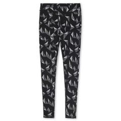 SMARTWOOL W MERINO 250 BASELAYER PATTERN BOTTOM black pinwheel