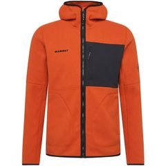 MAMMUT Tamaro ML Hooded Jacket Men autumn larice-black